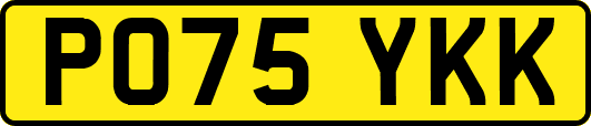 PO75YKK