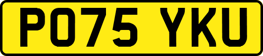 PO75YKU