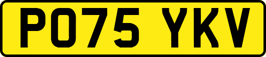 PO75YKV
