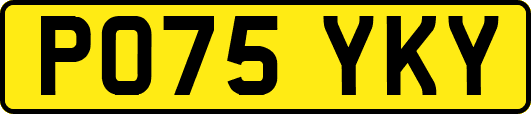 PO75YKY