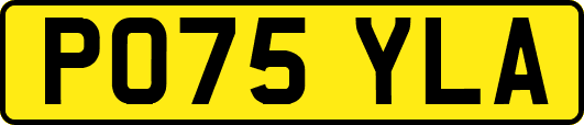 PO75YLA