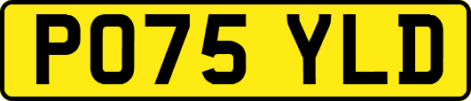 PO75YLD