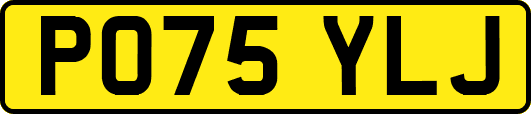 PO75YLJ
