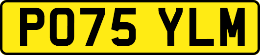 PO75YLM