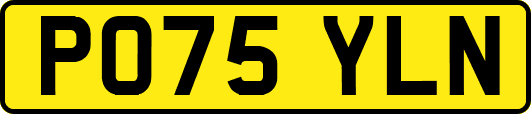 PO75YLN