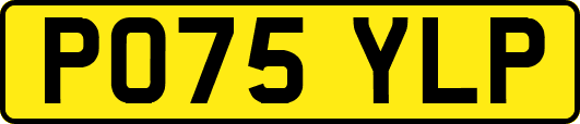 PO75YLP