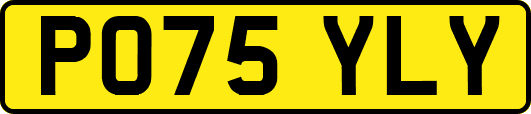 PO75YLY