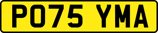 PO75YMA