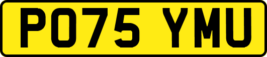 PO75YMU