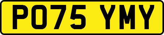 PO75YMY