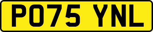 PO75YNL