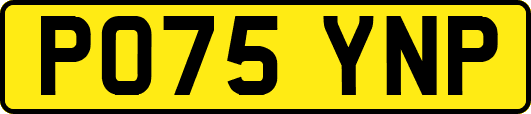PO75YNP