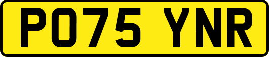 PO75YNR