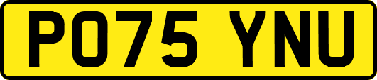 PO75YNU