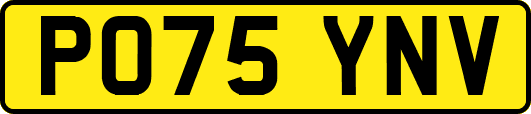 PO75YNV