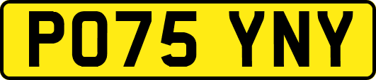 PO75YNY