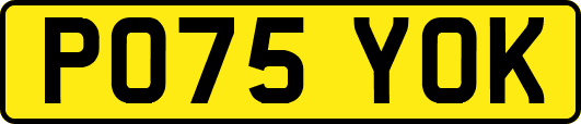 PO75YOK