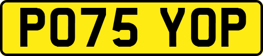 PO75YOP