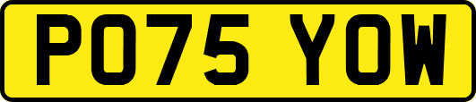 PO75YOW