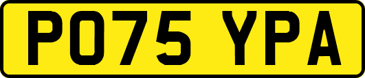 PO75YPA
