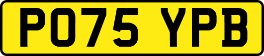 PO75YPB