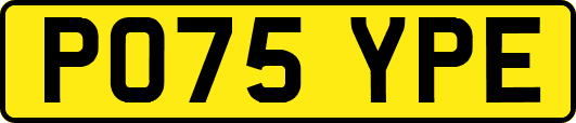 PO75YPE