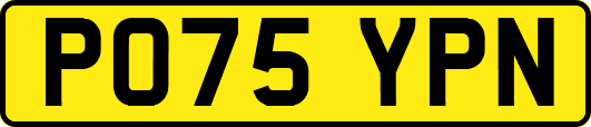 PO75YPN