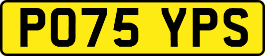 PO75YPS