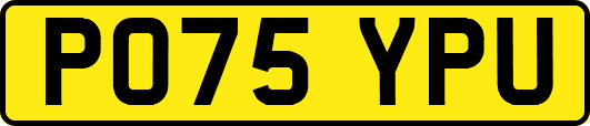 PO75YPU