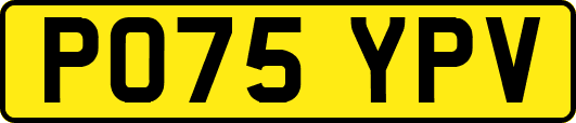 PO75YPV