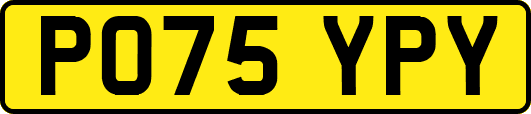PO75YPY