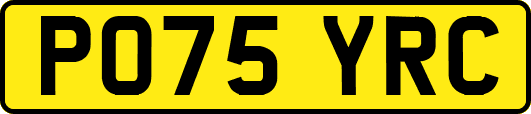 PO75YRC