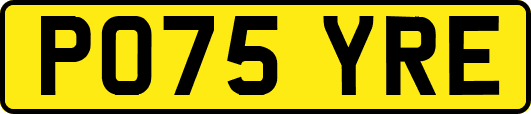 PO75YRE