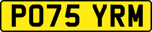 PO75YRM