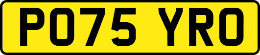 PO75YRO