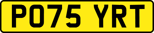 PO75YRT