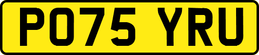 PO75YRU