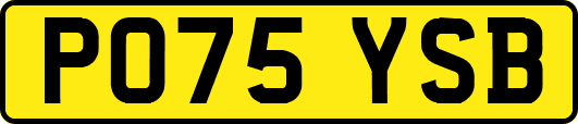 PO75YSB
