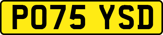 PO75YSD