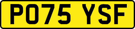 PO75YSF