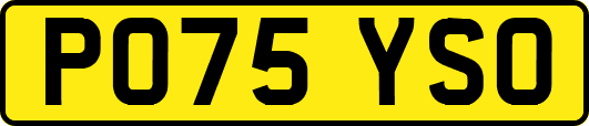 PO75YSO
