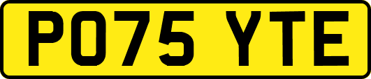 PO75YTE