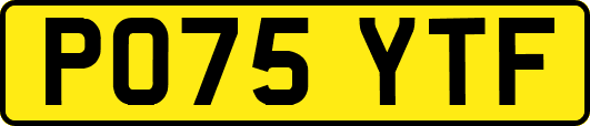 PO75YTF
