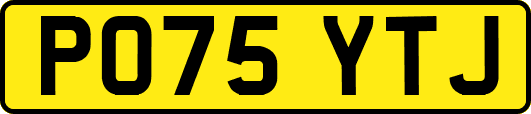 PO75YTJ