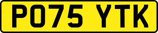 PO75YTK