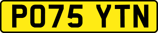 PO75YTN