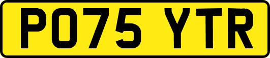 PO75YTR