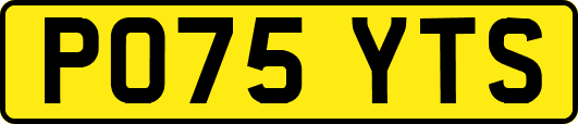 PO75YTS
