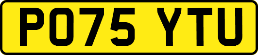 PO75YTU