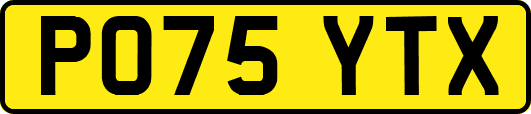 PO75YTX